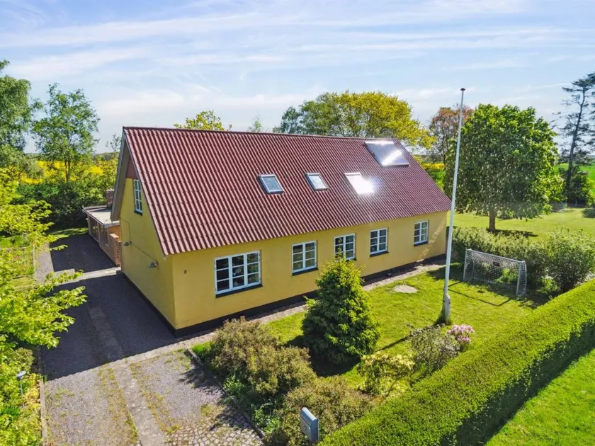 Maison de vacances avec terrasse et barbecue | Vue mer - Image 1