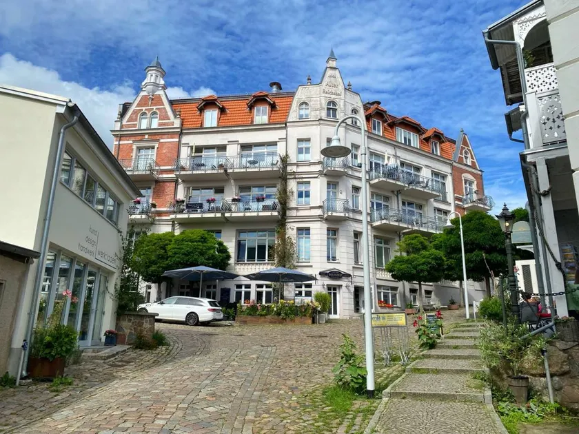 Erdgeschosswohnung in der Sassnitzer Altstadt - Image 1
