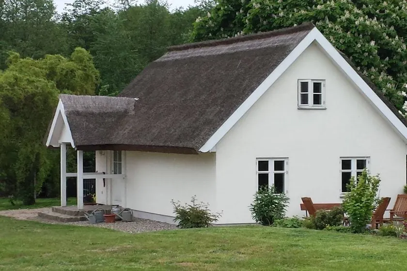Wonderful holiday home with barbeque & terrace - Image 1