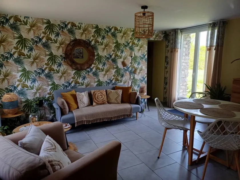 Child-friendly nice cottage with garden & barbecue | Garden view | Pet-friendly - Image 1