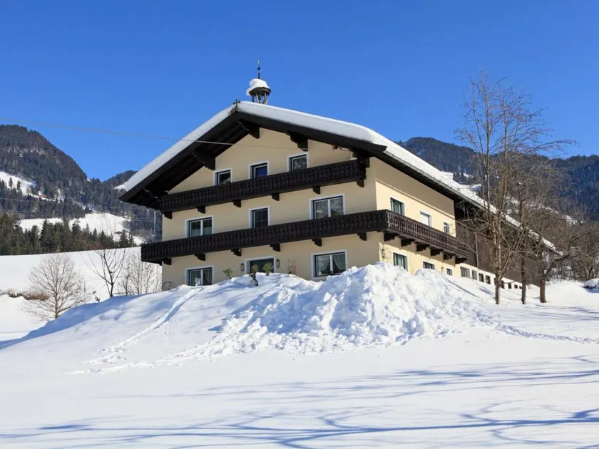 Blissful Apartment in Itter with a view - Image 1