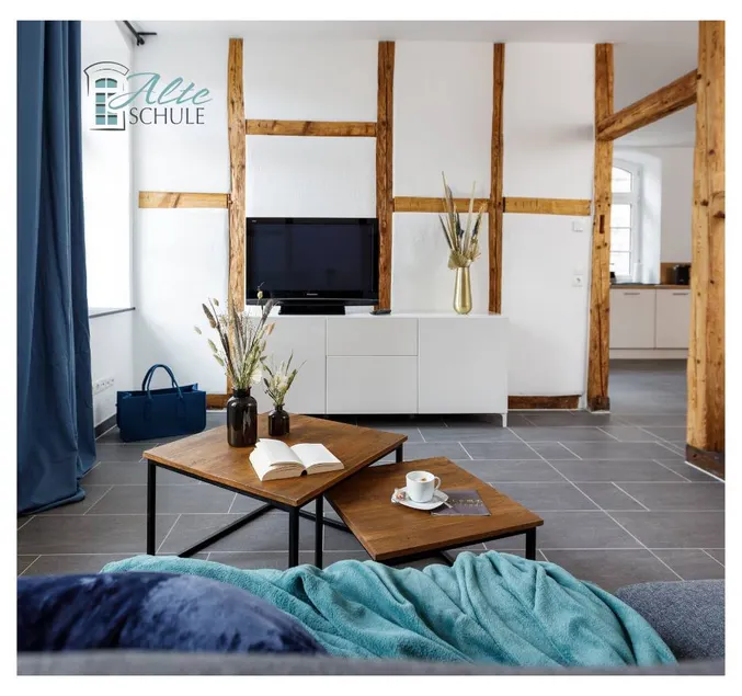 Appartement de vacances avec barbecue, terrasse et jardin - Image 1