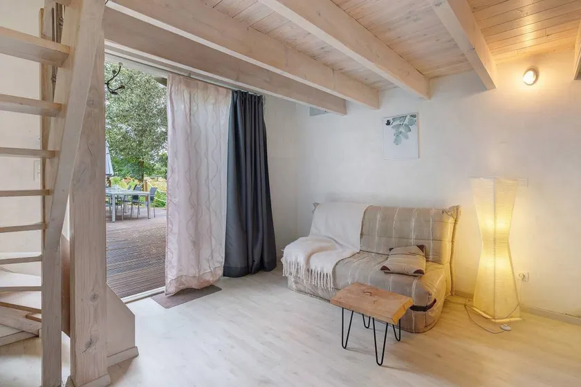 Wunderschönes Bed & Breakfast mit Garten, Terrasse und Whirlpool | Gartenblick - Image 1