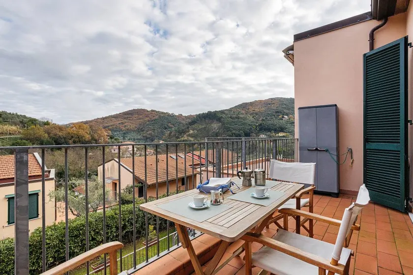 Familienfreundliche Ferienwohnung mit Garten und Terrasse | Bergblick | Ideal für Homeoffice | Haustiere sind willkommen - Image 1
