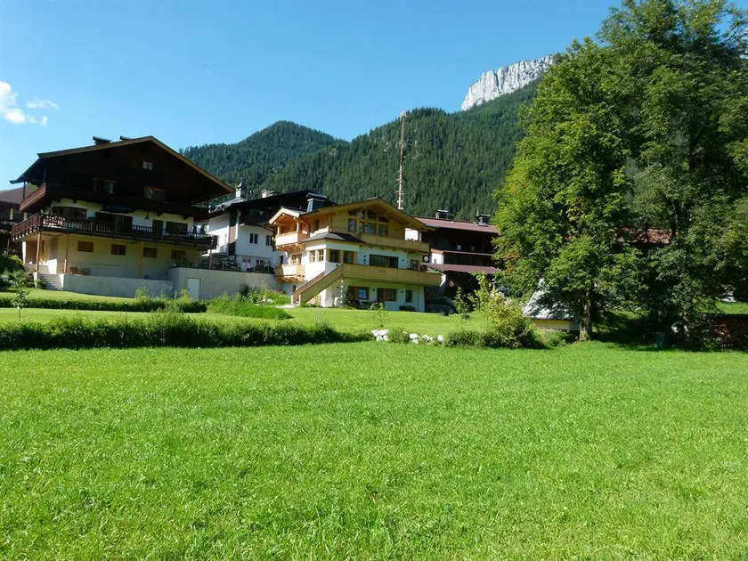 Ferienwohnung mit Terrasse - Image 1