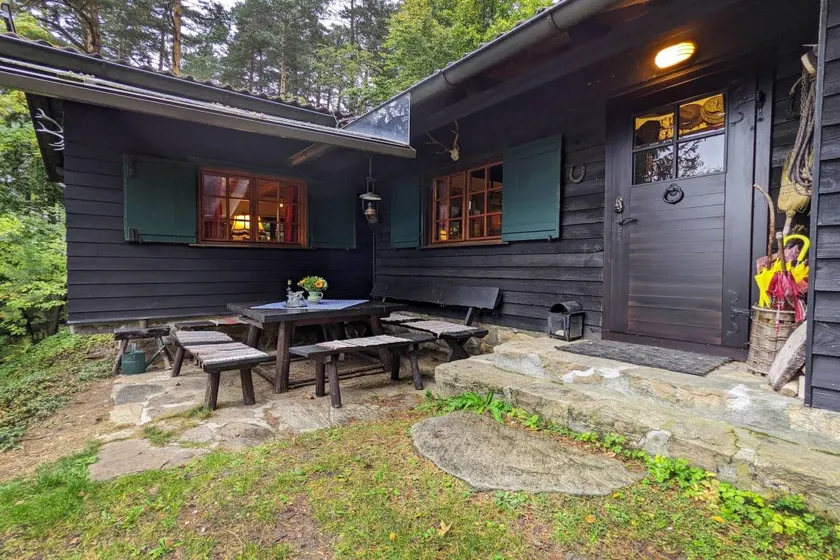 Casa con sauna, barbecue e terrazza | Vista sulla natura - Image 1