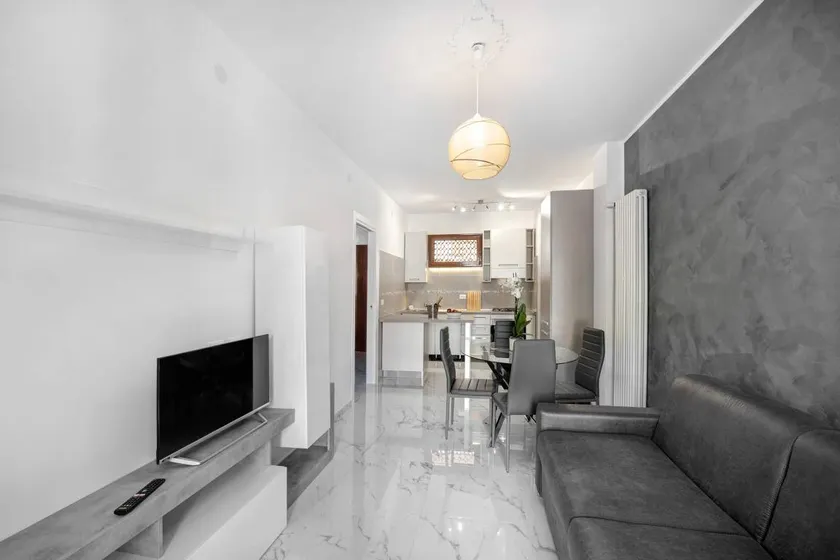 Tolles Apartment | Stadtblick | Nah am Strand - Image 1