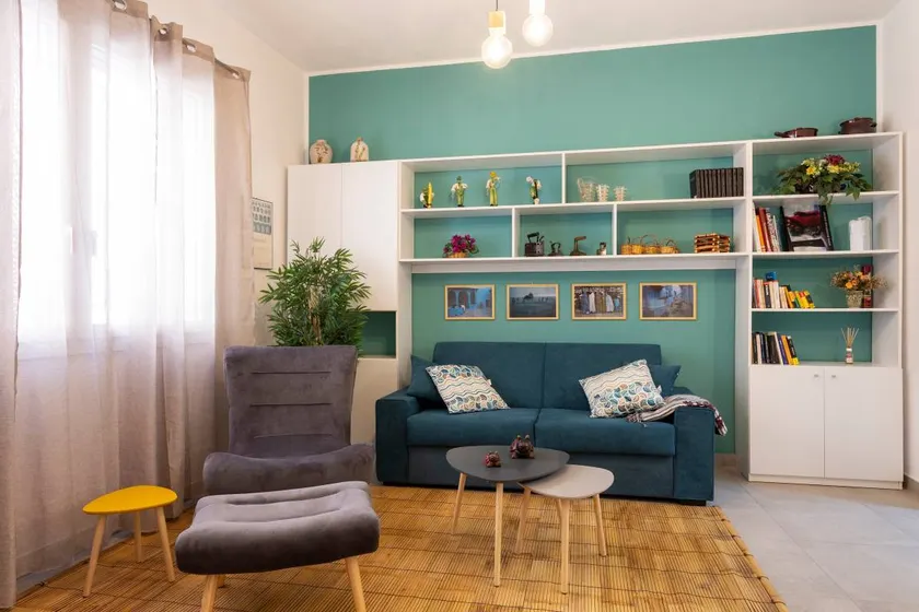 Merveilleuse maison de vacances adaptée aux familles avec terrasse, internet haut débit et barbecue | Vue ville | Avec animaux admis - Image 1