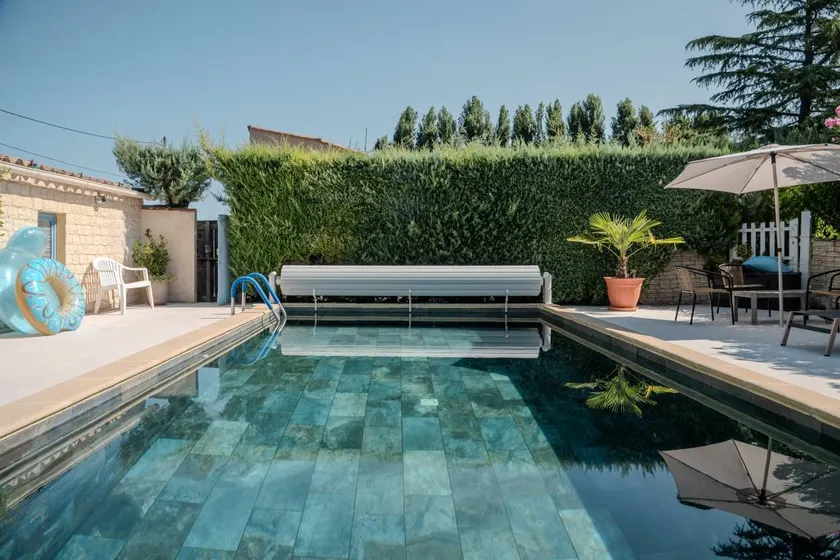 “Tamaris Les Floralies in Provence” with Mountain View, Shared Pool and Private Terrace - Image 1
