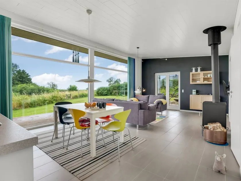 Appartamento con barbecue e giardino - Image 1
