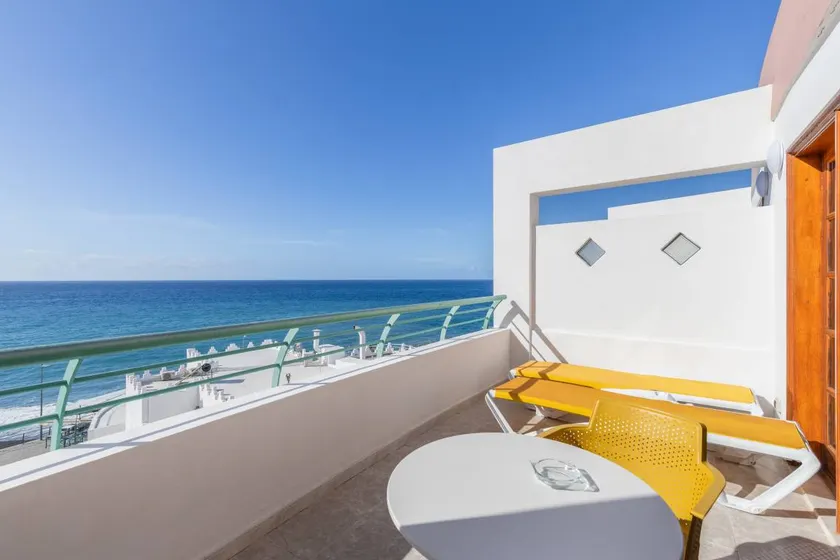 Apartment 'Playa Delphin 306' mit Meerblick, Balkon und WLAN - Image 1