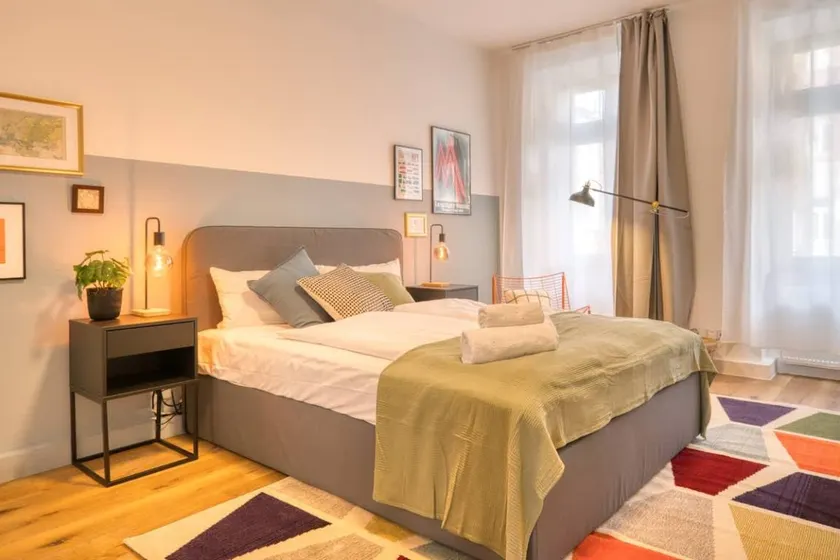 Flat with 1 bedroom for 3 persons - Image 1