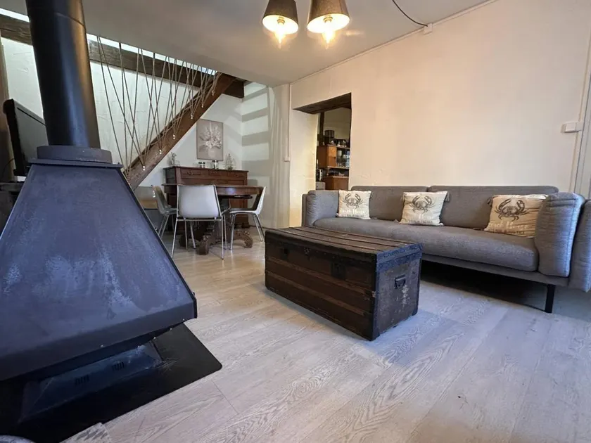 Gîte con 3 dormitorios para 6 personas - Image 1
