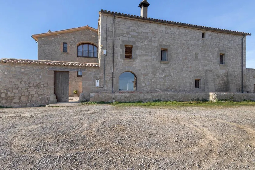 Ferienhaus mit Grill, Whirlpool und privatem Pool | Bergblick - Image 1