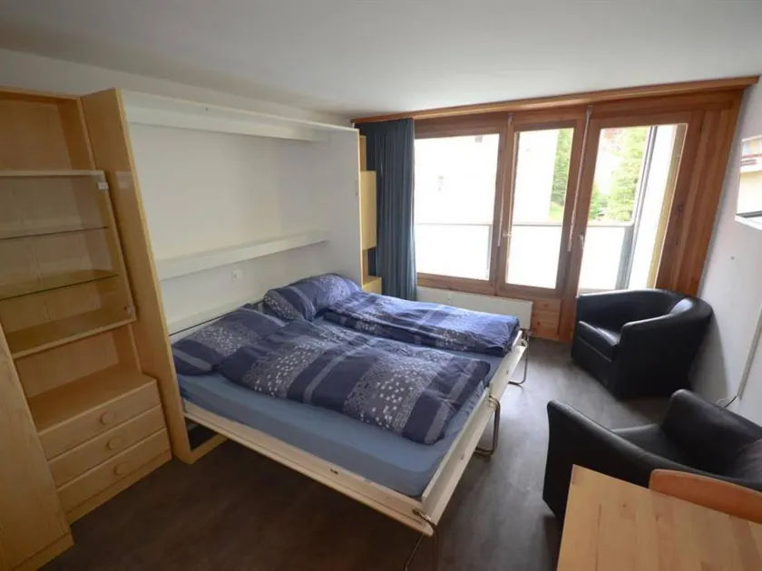 Touring 310 1-Zimmerwohnung - Image 1
