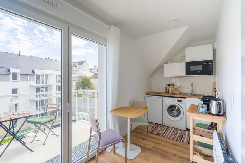 Flat | Next to the beach | Dogs allowed - Image 1