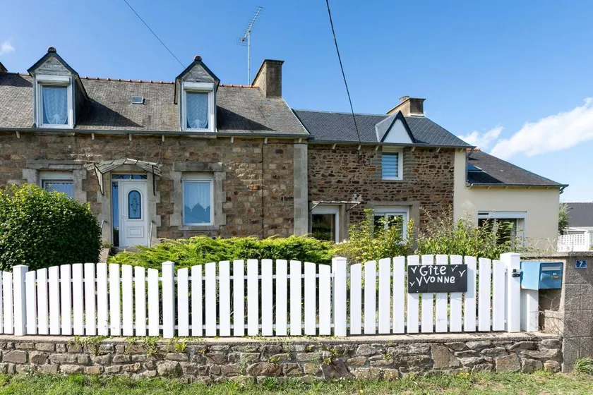 Ferienhaus 'Yvonne' mit privatem Garten und WLAN - Image 1