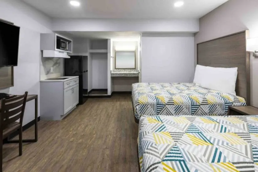 Apartamento con 1 dormitorio para 4 personas - Image 1