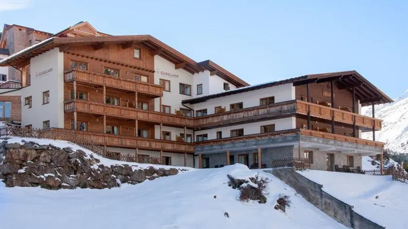 Studio für 4 Personen (40 m²) in Obergurgl - Image 1