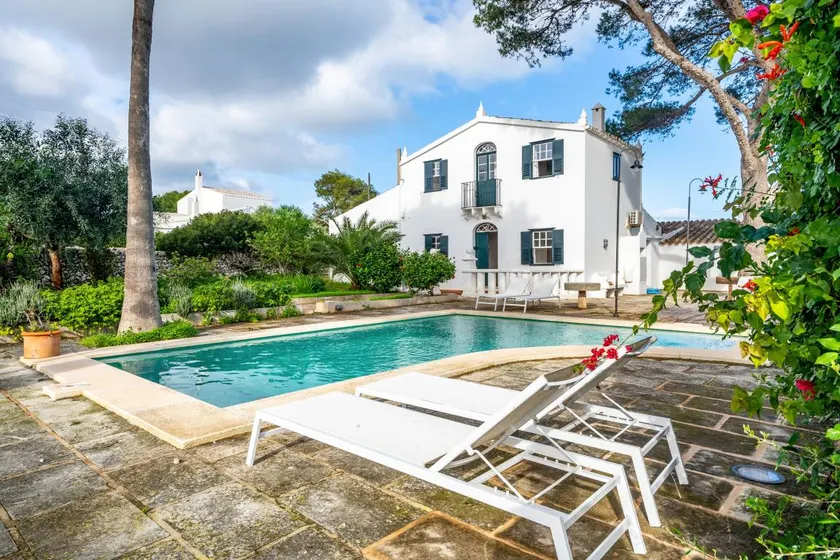 Villa mit privatem Pool, Garten und Grill | Gartenblick - Image 1