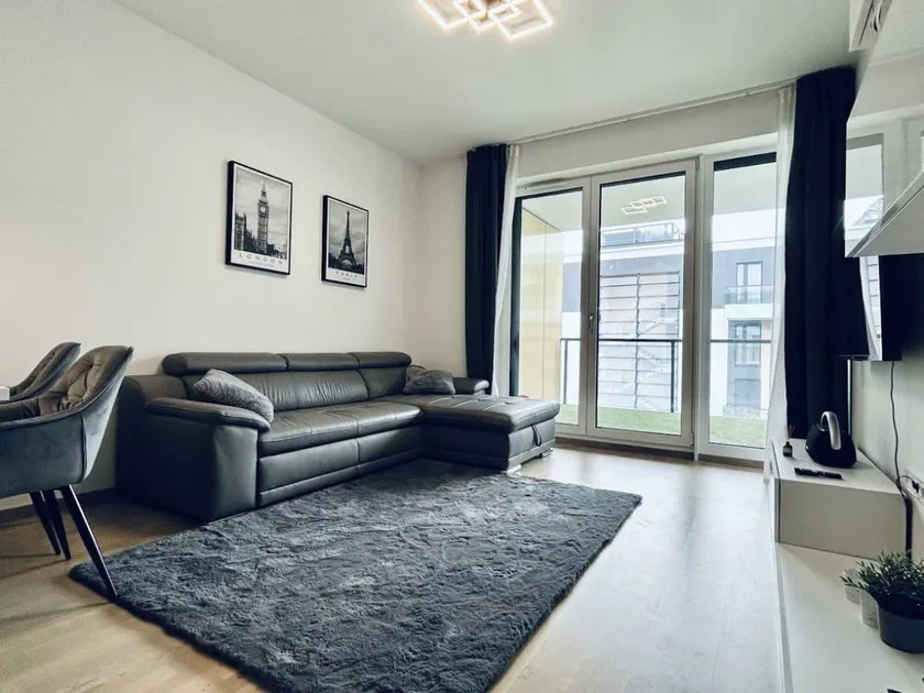 Holiday apartment with terrace - Image 1