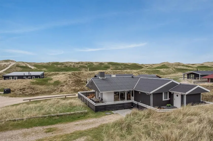 Casa totalmente attrezzata con terrazza, sauna e idromassaggio | Accanto alla spiaggia - Image 1