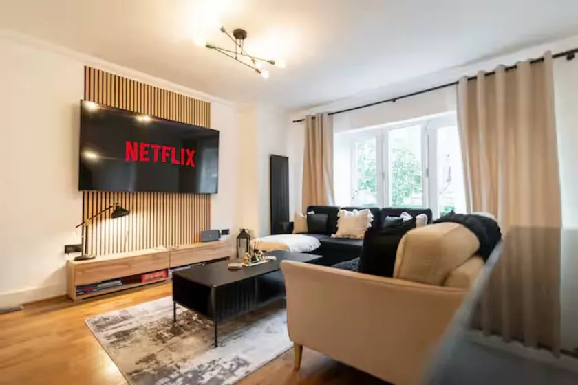 Holiday apartment with 2 rooms for 6 persons - Image 1