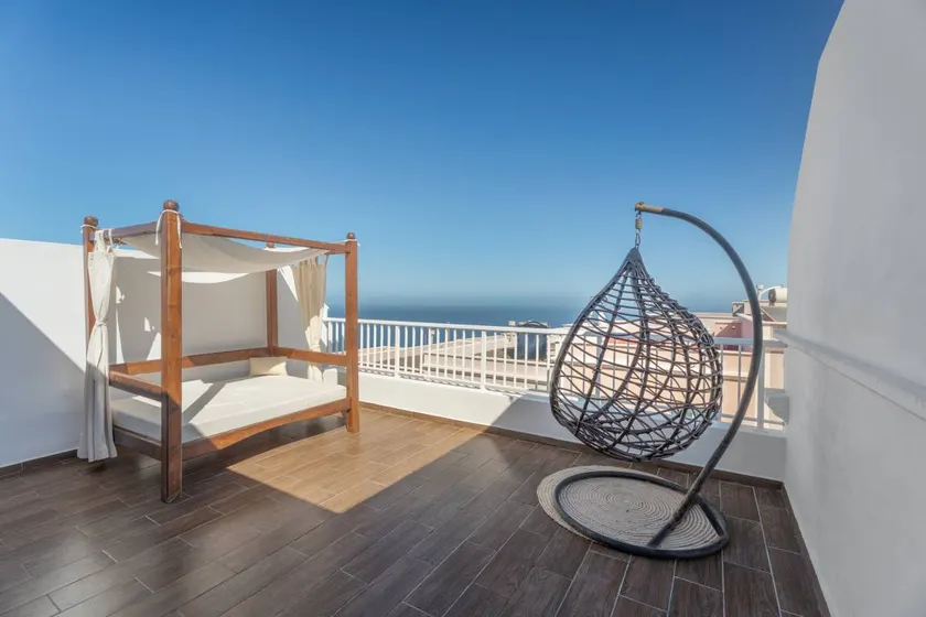 Holiday Home 'Las Cucharitas' with Sea View, Chill-Out Terrace - Image 1