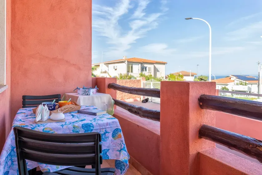 Charmant appartement avec terrasse - Image 1