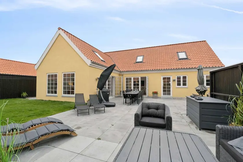 Bright and lovely holiday home in Skagen - Image 1