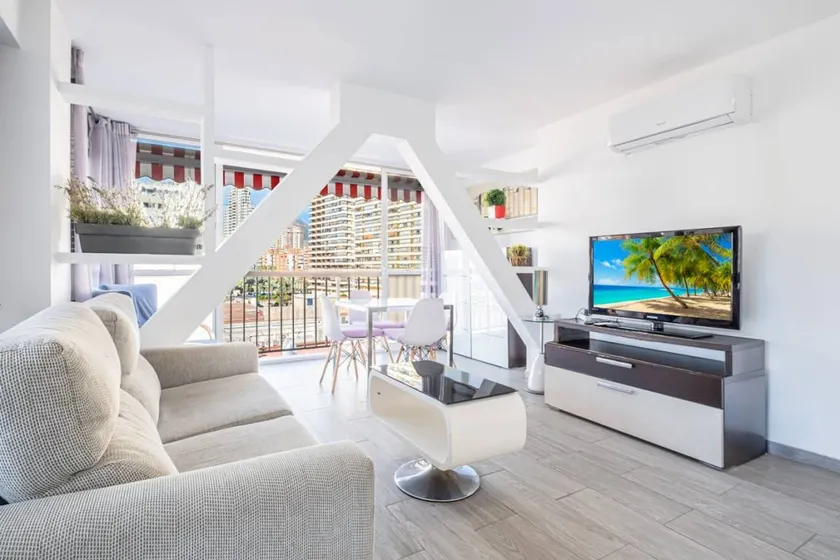 Rex and Sun apartment - Image 1