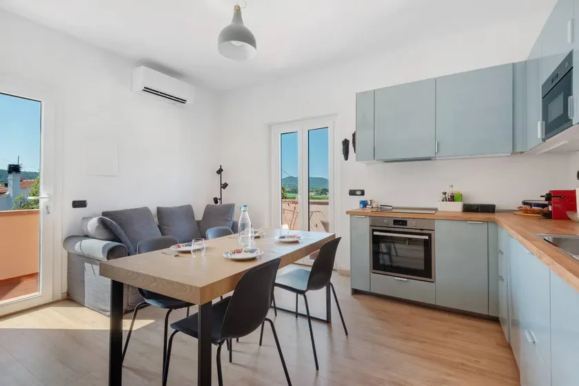 Family-oriented wonderful holiday apartment | Sea view | Pets allowed - Image 1