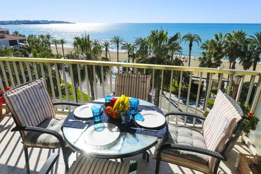 Apartment with 3 bedrooms for 6 persons - Image 1