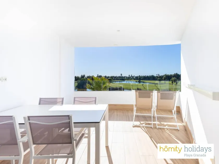 Family-oriented holiday apartment with pool & terrace - Image 1