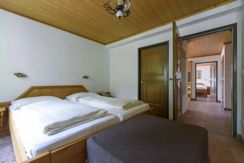 Appartamento con giardino, sauna e griglia - Image 1