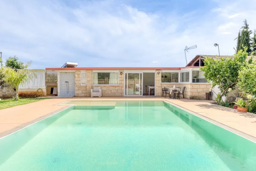 Apartment 'Dependance Con Piscina' with Private Pool, Wi-Fi and Air Conditioning - Image 1