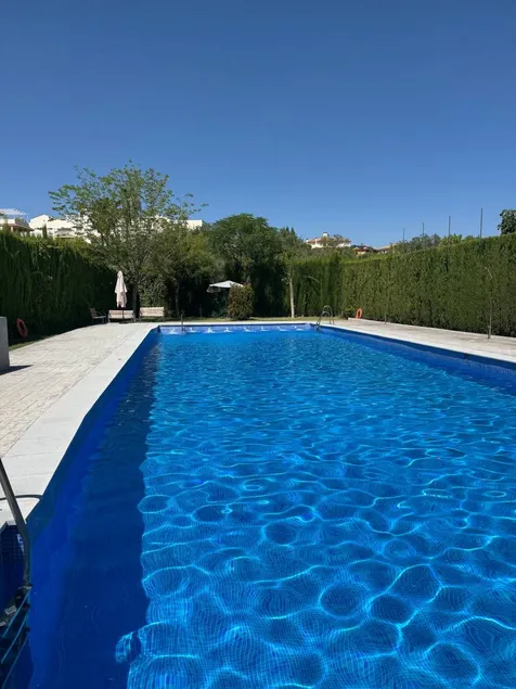 Apartment with terrace & pool | Good for workation - Image 1