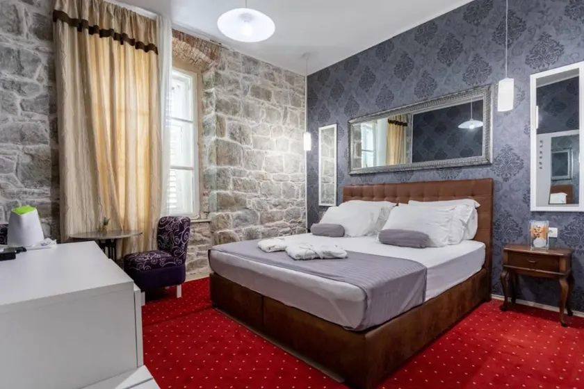Child-friendly dedicated room with terrace | Next to Diocletian's Palace | City view - Image 1