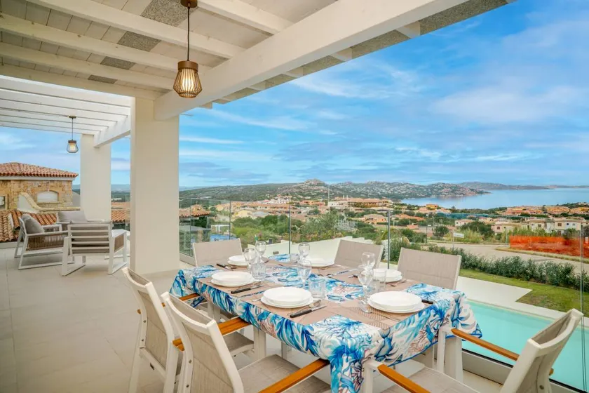 Voll ausgestattetes charmantes Ferienhaus mit Pool, Garten und Terrasse | Strandblick - Image 1