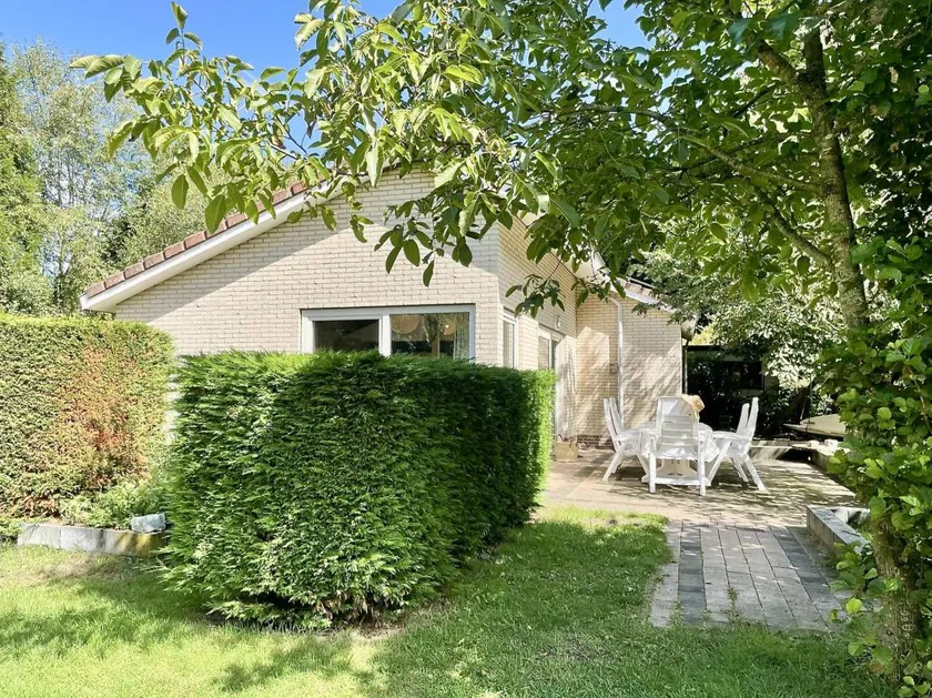 Maison de vacances avec terrasse, jardin et barbecue - Image 1