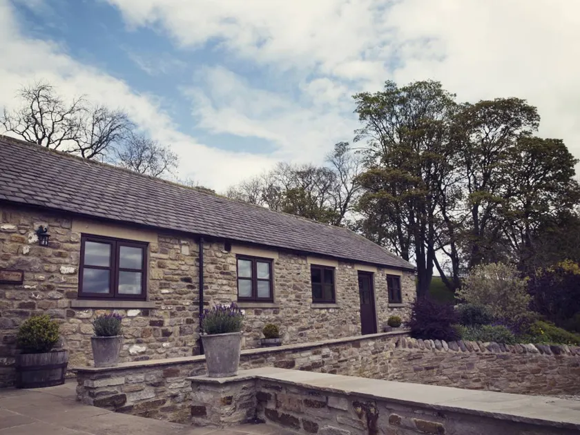 Children-friendly cottage with garden - Image 1
