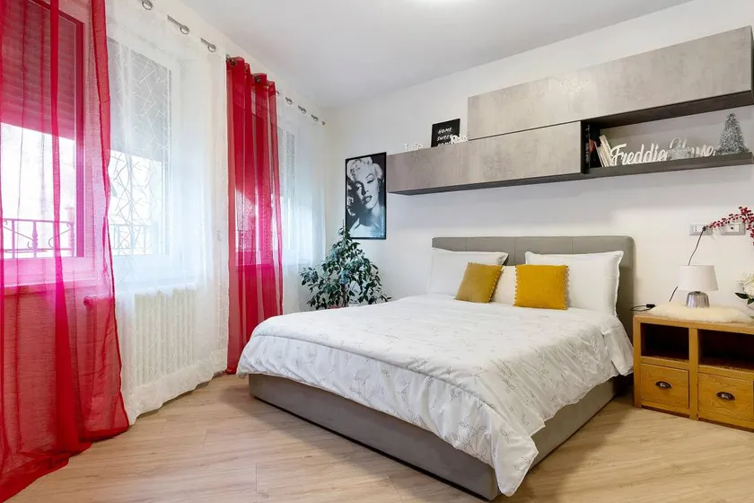 Ferienwohnung 'Freddie House' mit Balkon und WLAN - Image 1