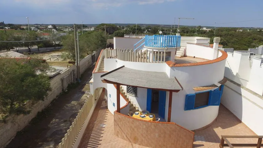 Villa with garden, terrace & barbecue | Sea view - Image 1