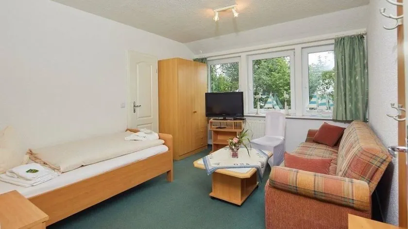 Einzelzimmer für 1 Person (16 m²) in Mühbrook - Image 1