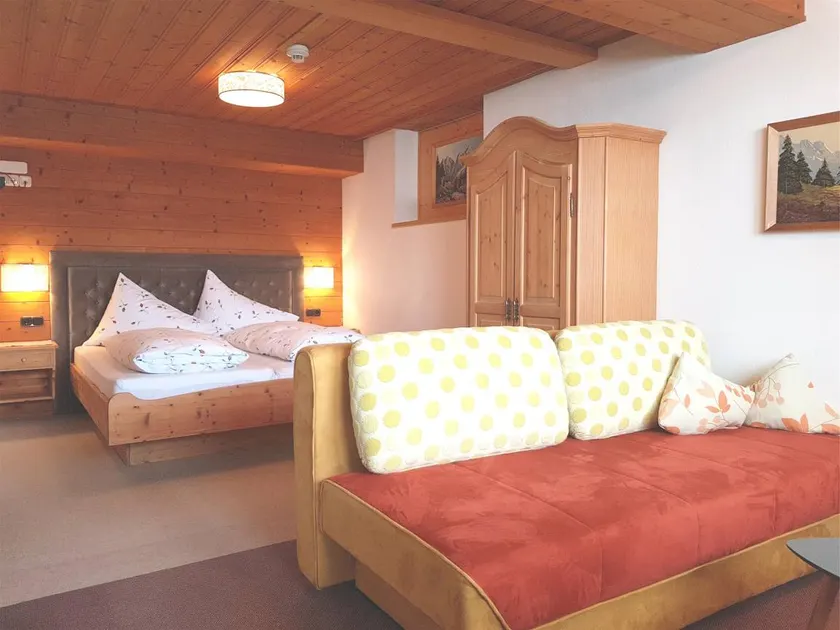 Family-friendly apartment | Close to the ski - Image 1