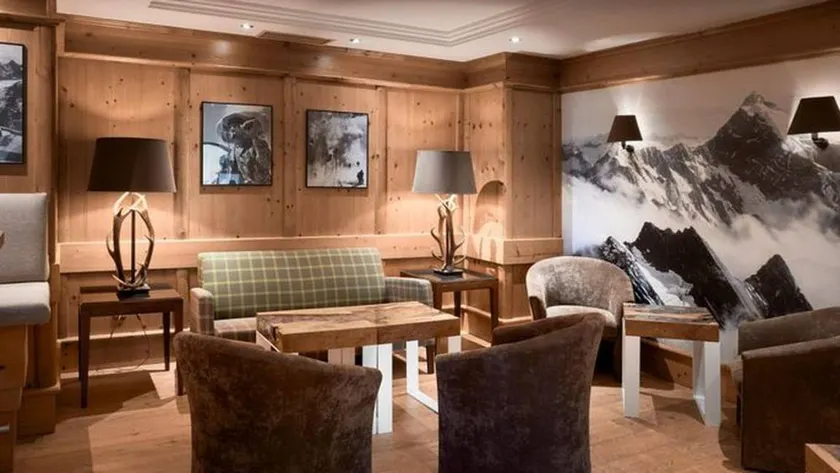 Doppelzimmer für 2 Personen (26 m²) in Kaprun - Image 1