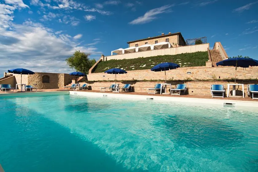 Agriturismo Santa Vittoria: Bilocale Geco - Image 1