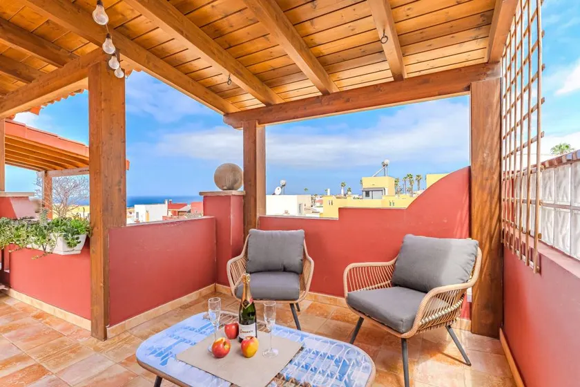 Voll ausgestattetes Ferienhaus mit Garten, Terrasse und Sauna | Gartenblick | Perfekt für die Arbeit von Zuhause - Image 1