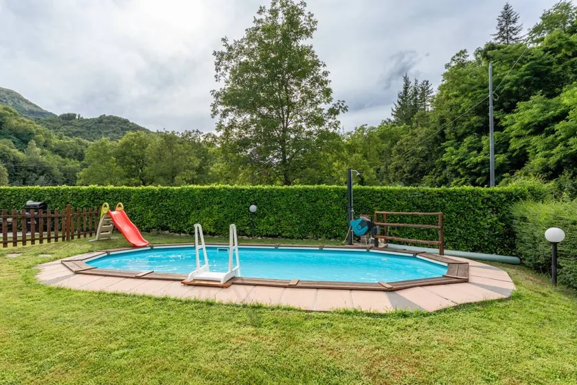 Ferienhaus 'Neva' mit privatem Pool, privater Terrasse und WLAN - Image 1