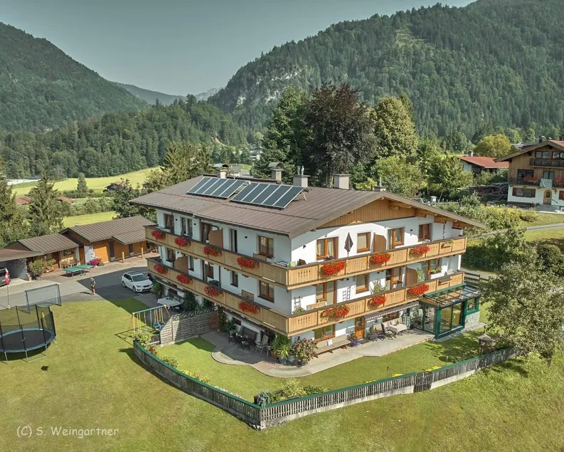 Apartment mit Grill und Terrasse - Image 1